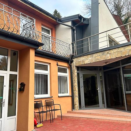 Willa Safona Krynica Zdroj Exterior foto