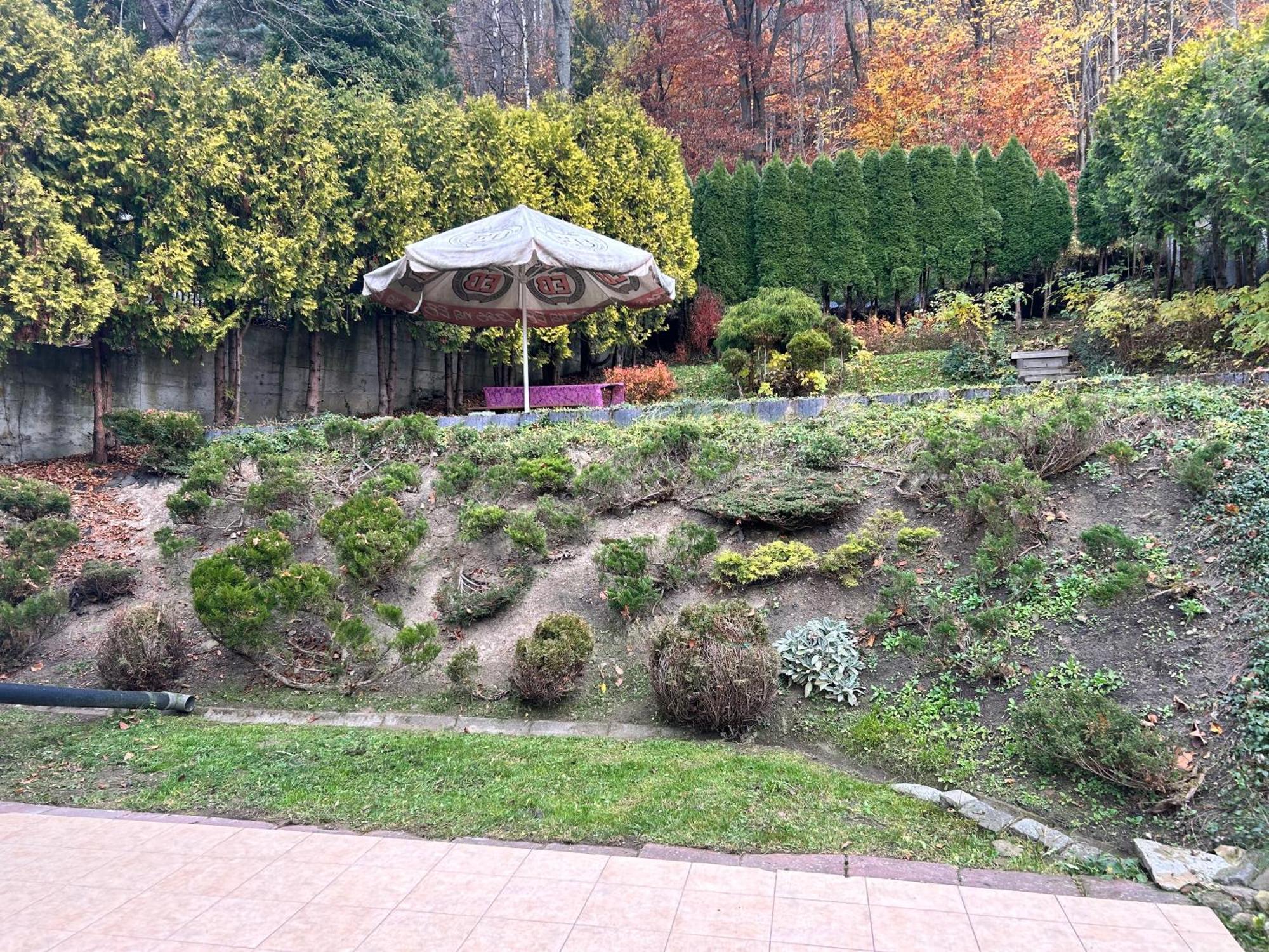 Willa Safona Krynica Zdroj Exterior foto