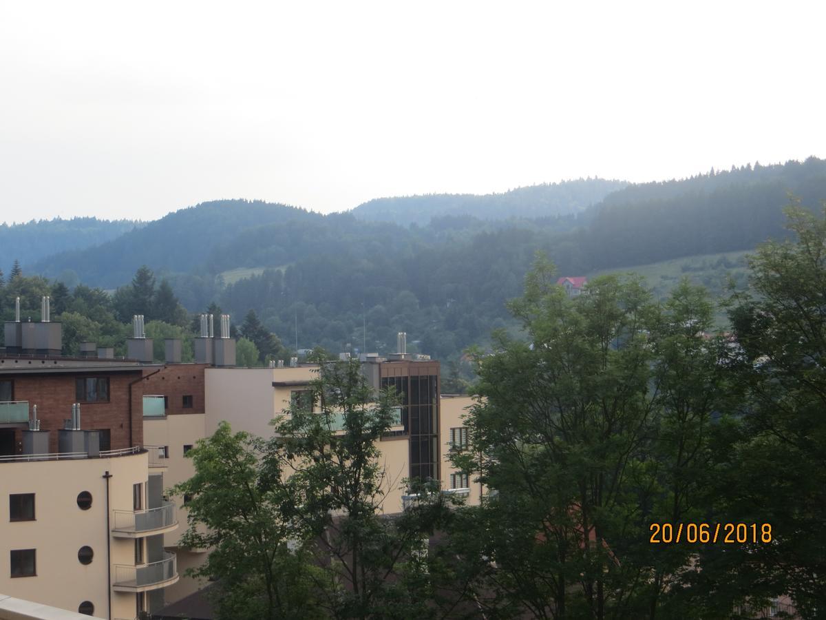 Willa Safona Krynica Zdroj Exterior foto