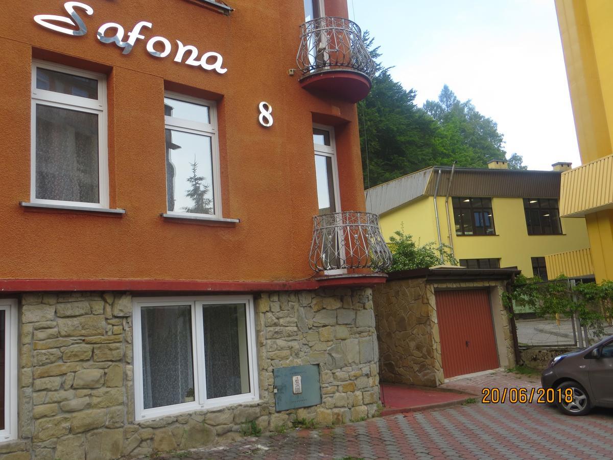 Willa Safona Krynica Zdroj Exterior foto
