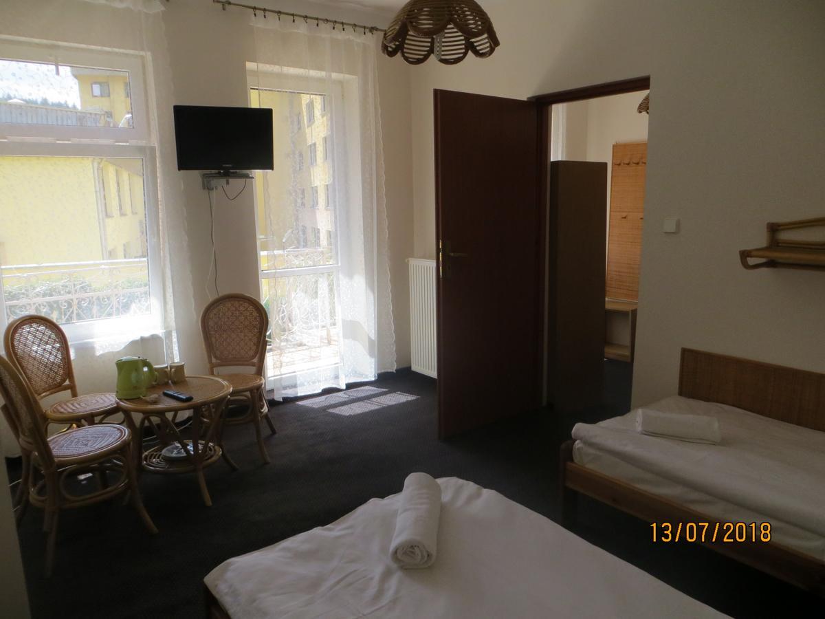 Willa Safona Krynica Zdroj Exterior foto