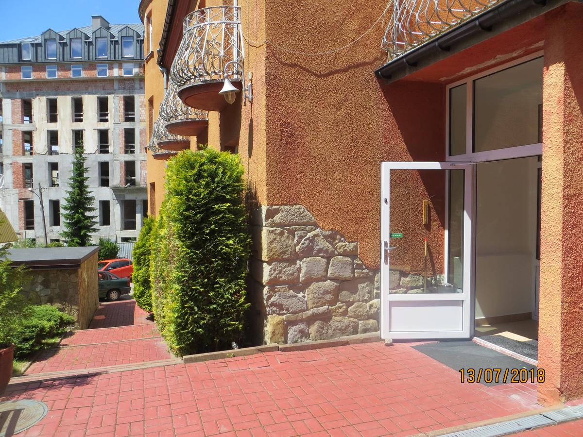 Willa Safona Krynica Zdroj Exterior foto