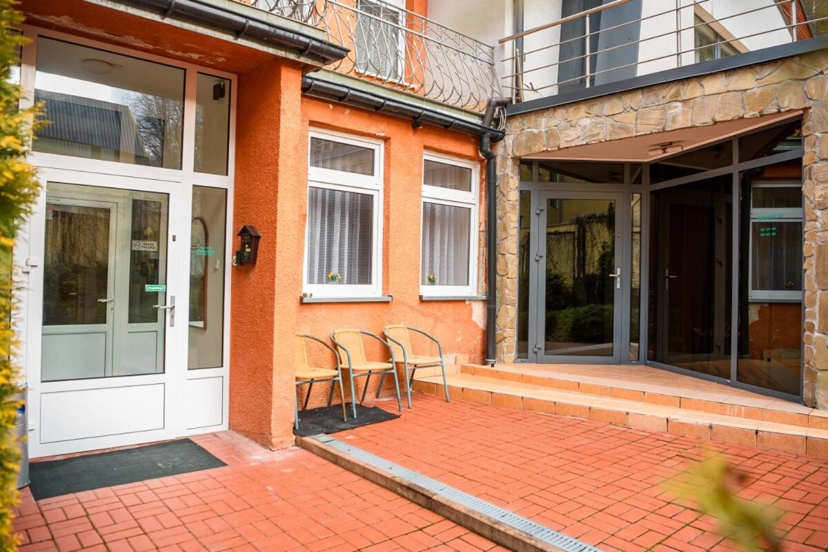 Willa Safona Krynica Zdroj Exterior foto