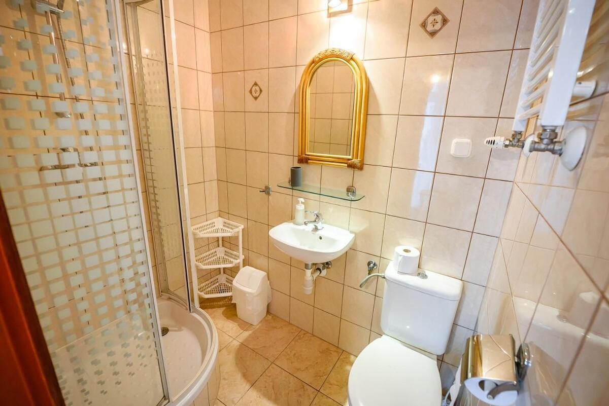 Willa Safona Krynica Zdroj Exterior foto