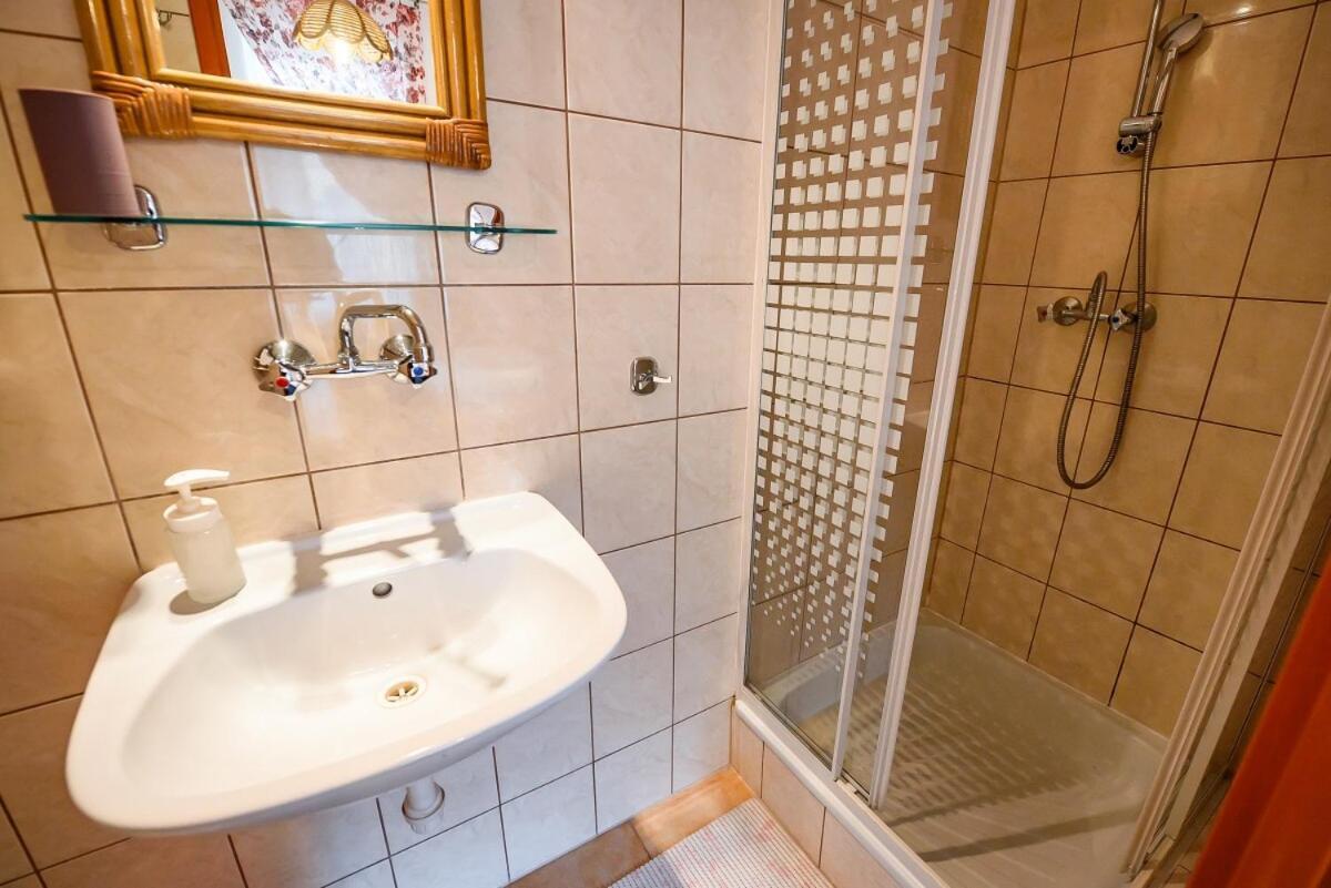 Willa Safona Krynica Zdroj Exterior foto